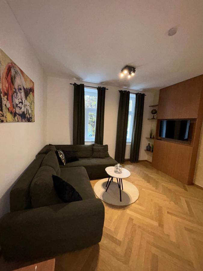 Deluxe Apartment Favoriten ウィーン エクステリア 写真