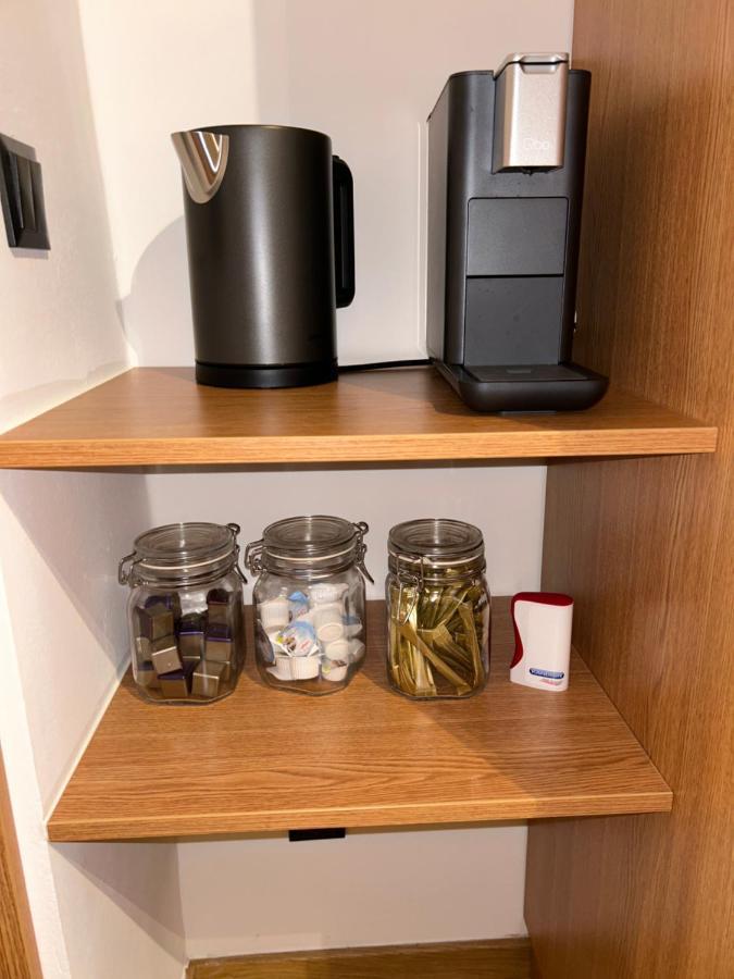 Deluxe Apartment Favoriten ウィーン エクステリア 写真
