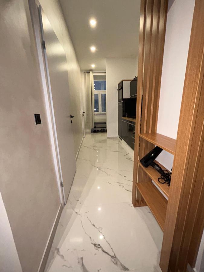 Deluxe Apartment Favoriten ウィーン エクステリア 写真