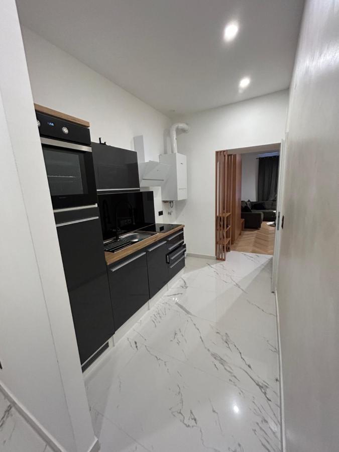 Deluxe Apartment Favoriten ウィーン エクステリア 写真